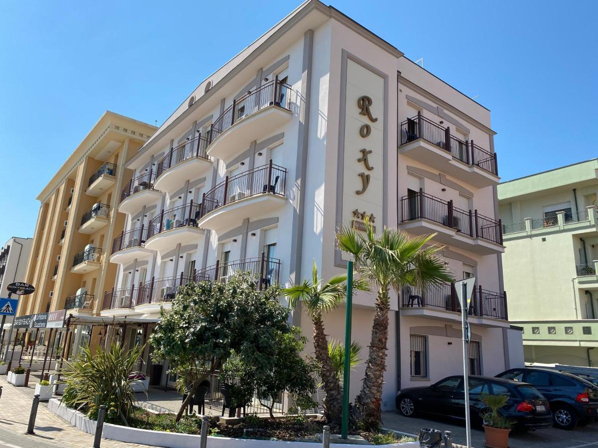 Residence Roxy Misano Adriatico Kültér fotó
