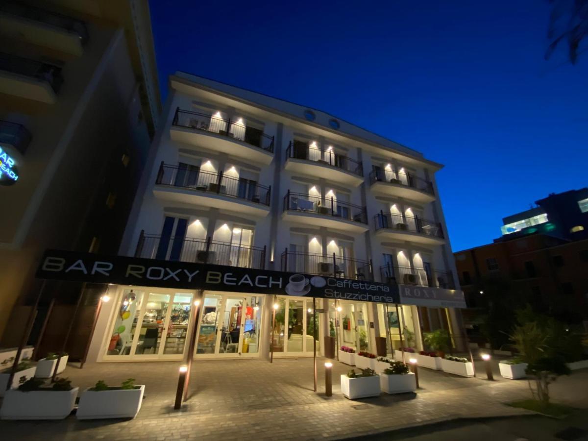 Residence Roxy Misano Adriatico Kültér fotó