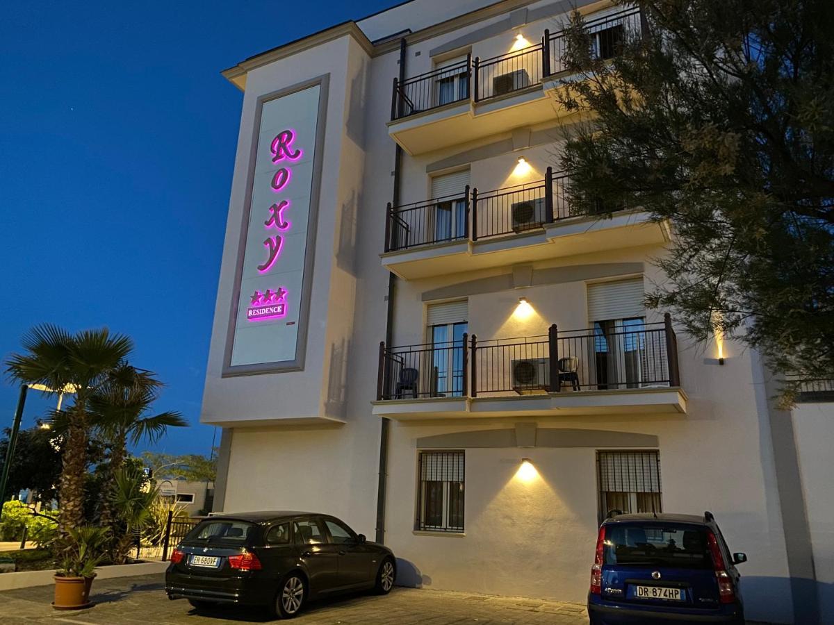 Residence Roxy Misano Adriatico Kültér fotó