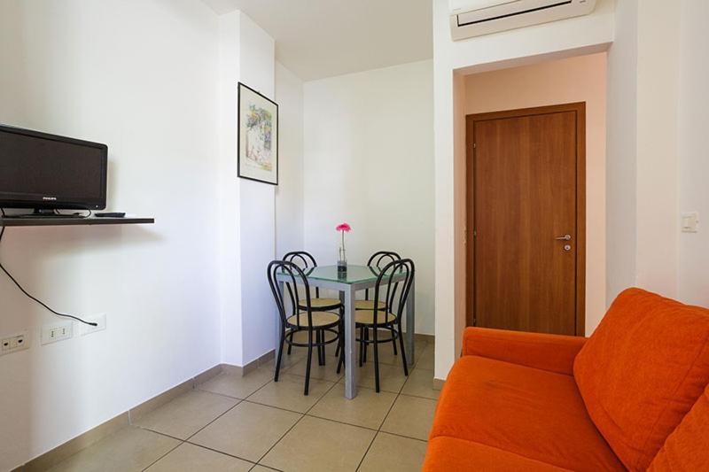 Residence Roxy Misano Adriatico Kültér fotó