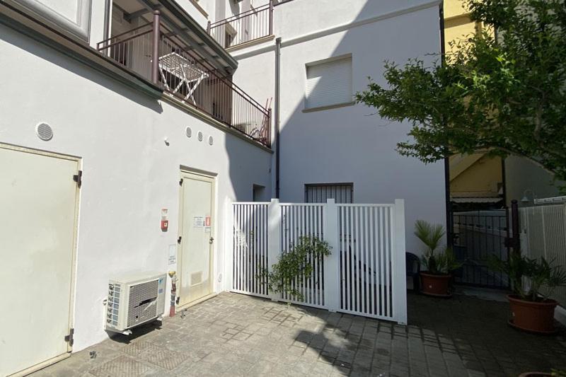 Residence Roxy Misano Adriatico Kültér fotó