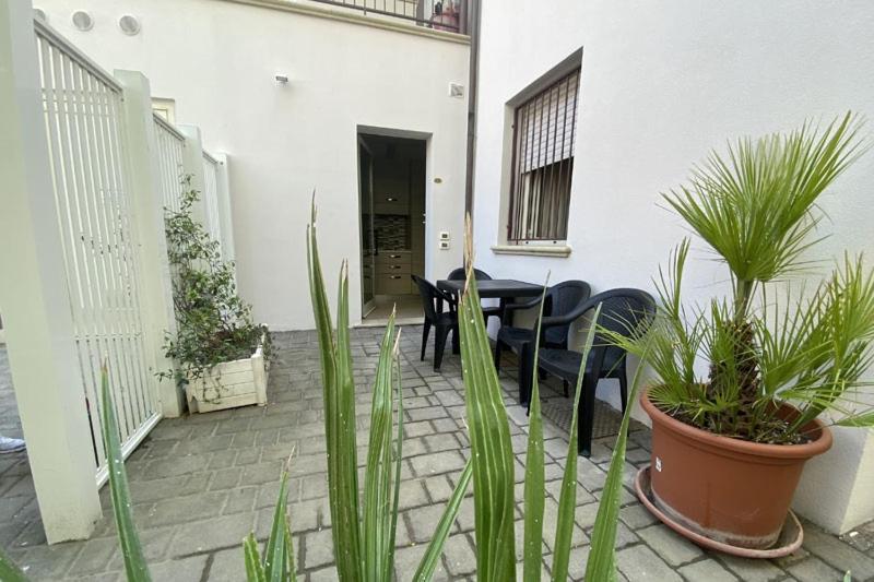 Residence Roxy Misano Adriatico Kültér fotó