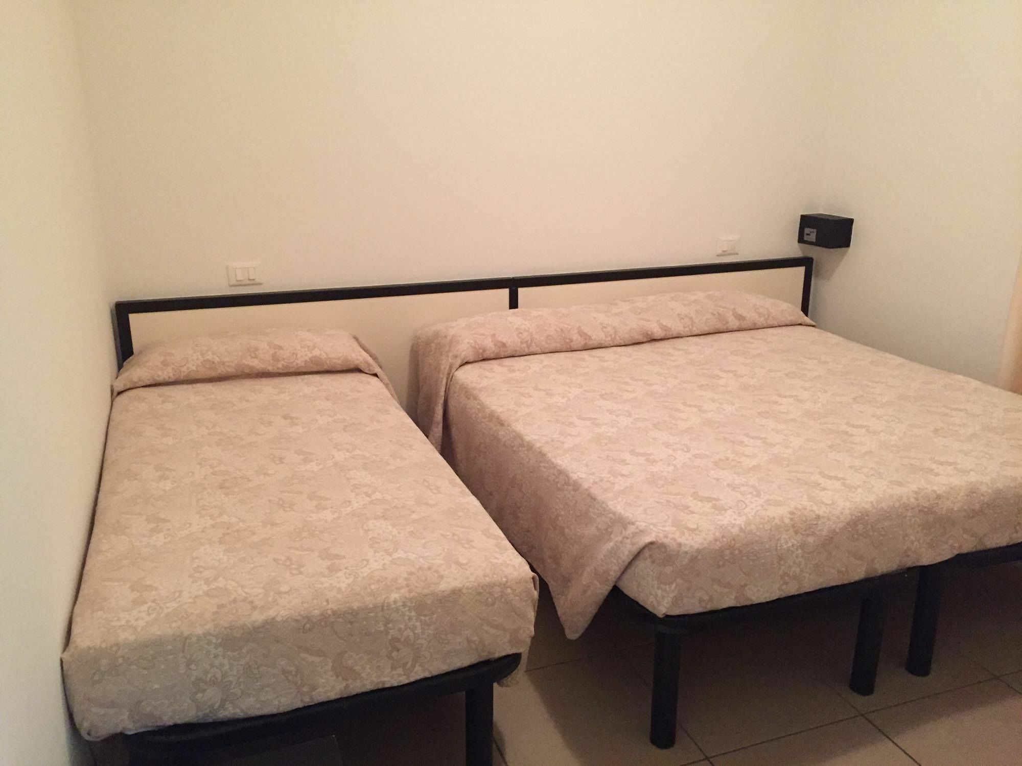 Residence Roxy Misano Adriatico Kültér fotó